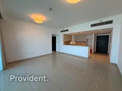 High Floor | Unfurnished | 4 Cheques