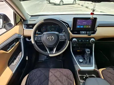 2025 Toyota RAV 4 照片 10