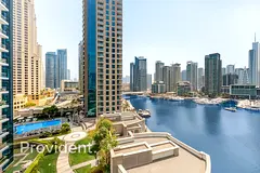 Unfurnished | Marina View | Near Beach and Tram