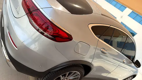 2022 Mercedes-BENZ GLC — миниатюра 5
