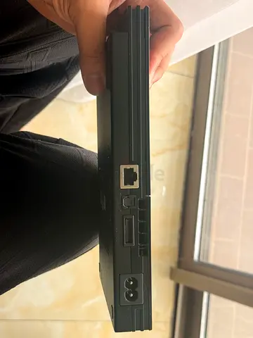 Sony PlayStation 2 Slim Console - Works but no display can be fixed