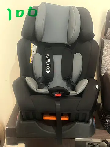 SUMO convertible baby car seat - good condition