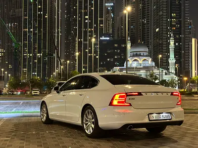 2018 Volvo S90 照片 5