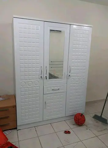 Brand New 3door wardrobe available