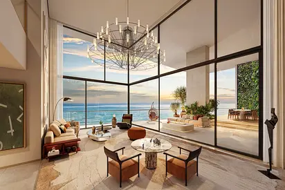 Waterfront Living | Sea View | Huge Layout
