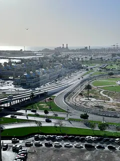 Balcony | Parking | Garden View | Easy Payment | Panoramic View | Spacious | Direct Dubai Access
