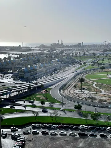 Balcony | Parking | Garden View | Easy Payment | Panoramic View | Spacious | Direct Dubai Access
