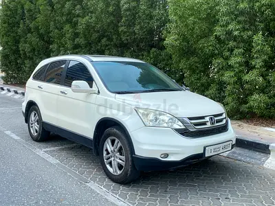 2011 Honda CR-V EX 2.4L (GCC Spec) – Pristine Condition!