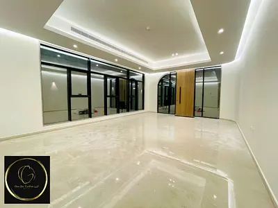 SUPER LUXURIOUS 6 MASTER BEDROOMS VILLA IN MBZ CITY