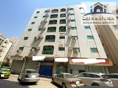 Building for Sale – Sharjah | Al Nab'ah Area * Building: Ground floor + 6 floors * Land Area: 5,000 sq. ft. * Building Age: 20 years Unit Deta