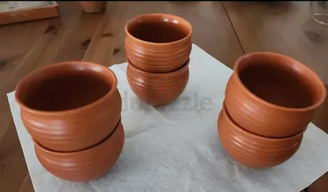 Special tea cups / bowls