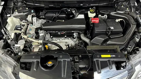 2022 Nissan X-TRAIL 照片 13