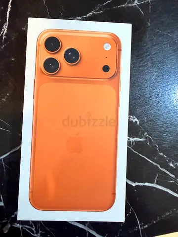 iPhone 17 pro max 512 GB