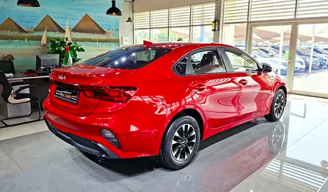 Kia Cerato LX, миниатюра 6