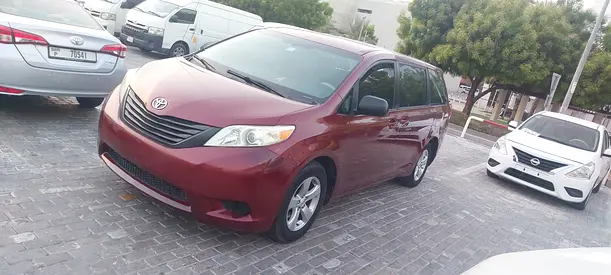 صورة 3 لـ 2011 Toyota SIENNA