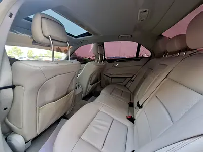 2014 Mercedes-BENZ E-CLASS — миниатюра 14