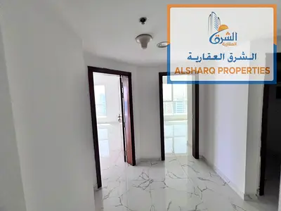 Lowest price for a three-bedroom apartment with a sea view in Al Waha Towers