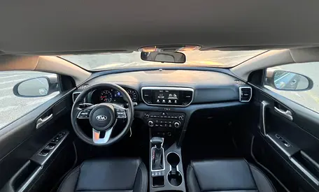 Kia Sportage LX, миниатюра 11