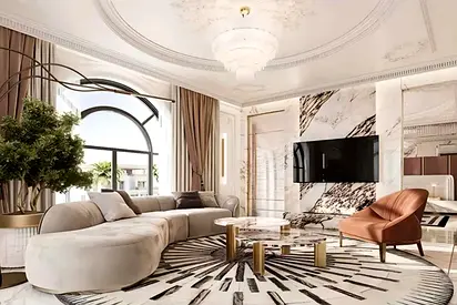 Open View | Luxury Amenities | UnFurnished
