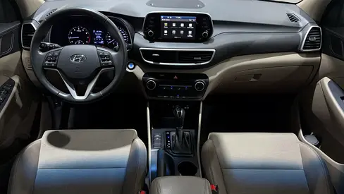 2021 Hyundai TUCSON 缩略图 7