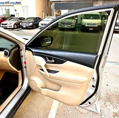 2015 Nissan X-TRAIL 照片 13
