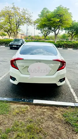 Honda Civic DX, миниатюра 4