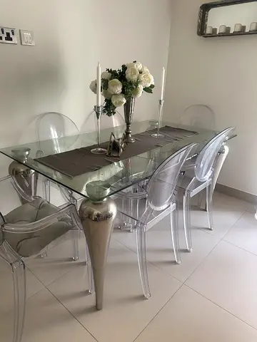 Dining table