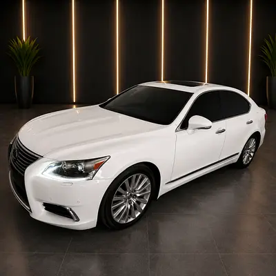 صورة 5 لـ 2014 Lexus LS-SERIES