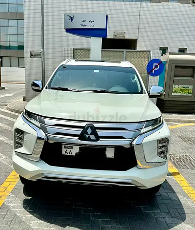 Montero Sport GLS Top Line, Brand New Condition