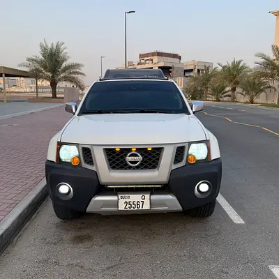 Nissan Xterra Off Road 2009 GCC Specs