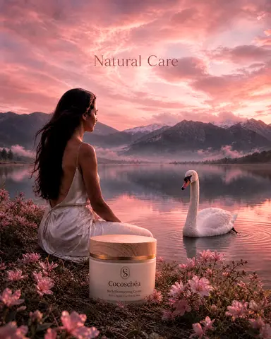 Cocoshéa Body Butter | Coconut & Shea | AED 49 | Dubai