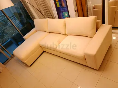 Ikea vimle sofabed with storage space