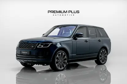 2019 Land Rover Range Rover HSE, Warranty, Service History, Excellent Condition,  GCC