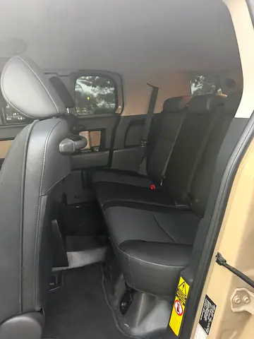 Toyota Fj Cruiser GXR, миниатюра 12