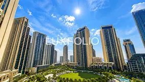 Low floor | Park view | Semi Kitchen
