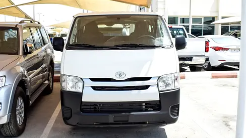 2015 Toyota HIACE 照片 3
