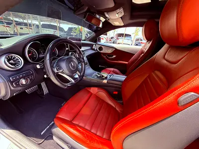 2018 Mercedes-BENZ C-CLASS — миниатюра 13