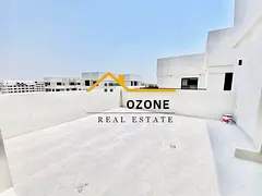 Brand new building ~ 2bhk penthouse ~ Ready to Move ~ balcony + store + maidroom ~ 4washroom ~ only