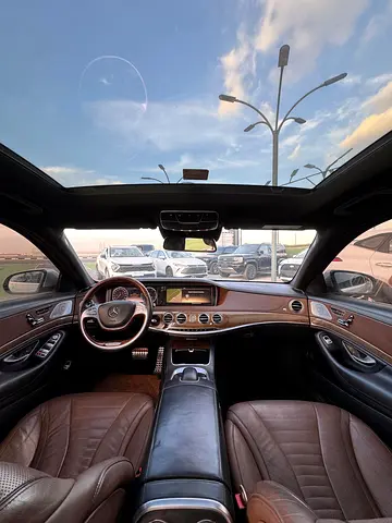 صورة مصغرة 6 لـ 2014 Mercedes-BENZ S-CLASS
