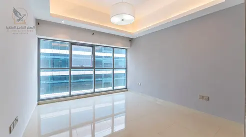 1-Bedroom Apartment for Rent in Gulfa Towers Khalifa StreetAjman