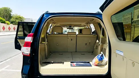 2015 Toyota PRADO — фото 18