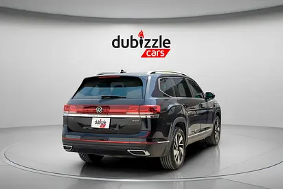 2024 Volkswagen TERAMONT 照片 6