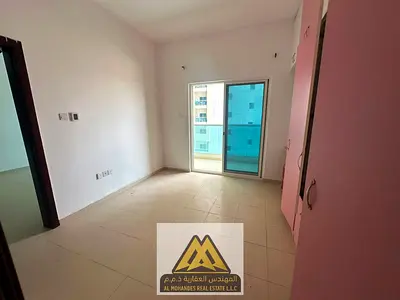 Annual Rental – 1-Bedroom Apartment in Al Madina Tower, Al Nuaimiya 3 A well-located 1-bedroom apartment with a living room is available for annual re