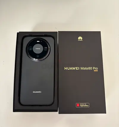 Huawei Mate 80 Pro (512GB)