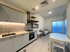 Fully Furnished 1BR | Golfville | Dubai Hills Estate | Modern Living | Great Price