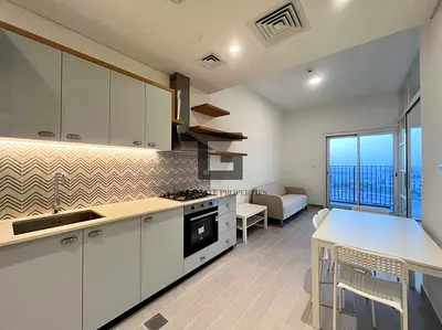 Fully Furnished 1BR | Golfville | Dubai Hills Estate | Modern Living | Great Price