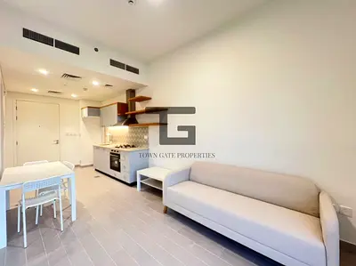 Fully Furnished 1BR | Golfville | Dubai Hills Estate | Modern Living | Great Price