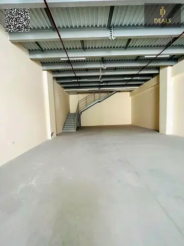Warehouse for Rent – Al Jurf Industrial Area 1 | Shed No. 29