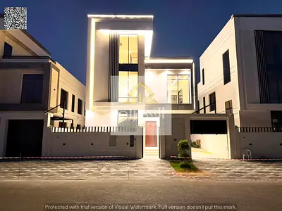 Luxury villa for sale in Al Yasmin | Direct from owner | Freehold for all nationalities | No annual fees