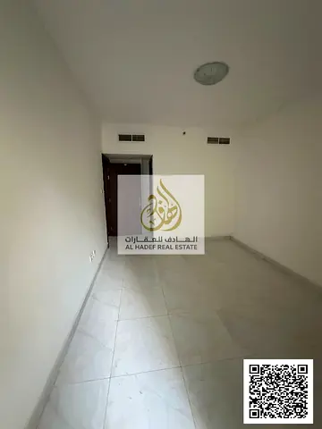 🌟 شقة غرفة وصالة ماستر مع بلكونة و2 حمام (صيانة مجانية) | النعيمية (شارع الملك فيصل)